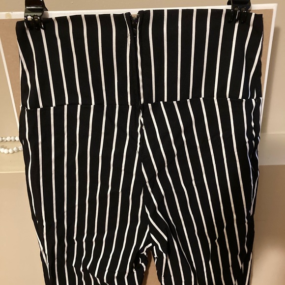 Skinny stripped pant from Urban Planet - Picture 4 of 5